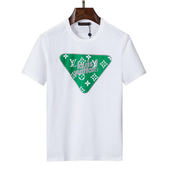 Louis Vuitton T-Shirt Mens ID:20220709-443